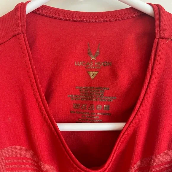 Lucas Hugh London Top - Picture 6 of 11